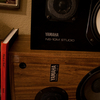 Yamaha NS-4 and NS-10M Studio